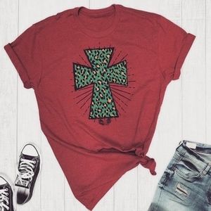 Cross Shirt